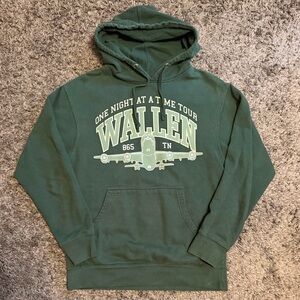 Morgan Wallen One Night At A Time Tour Hoodie
